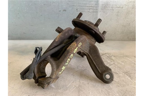 Recambio de mangueta delantero derecha para ford fiesta v (jh_, jd_) 1.3 referencia OEM IAM 1474306  