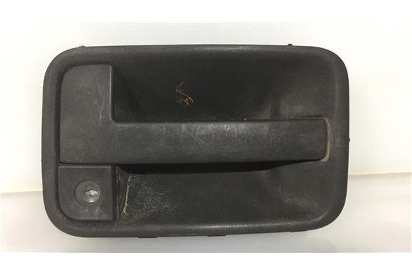 Recambio de maneta exterior delantero derecha para peugeot expert furgón (222) 2.0 hdi referencia OEM IAM 1476387077  