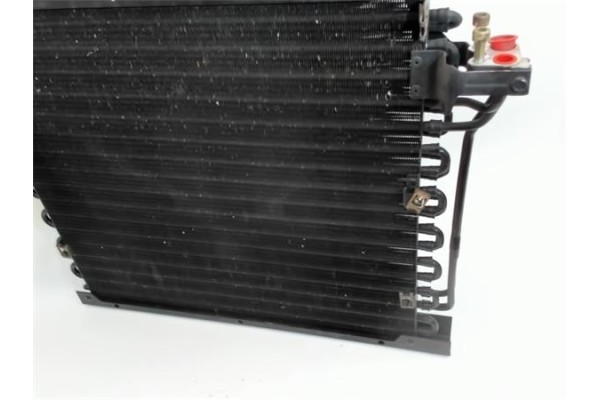 Recambio de radiador aire acondicionado para bmw z3 roadster e36 1.9 i referencia OEM IAM 8398181 183004 64538373004 , BMW | 645