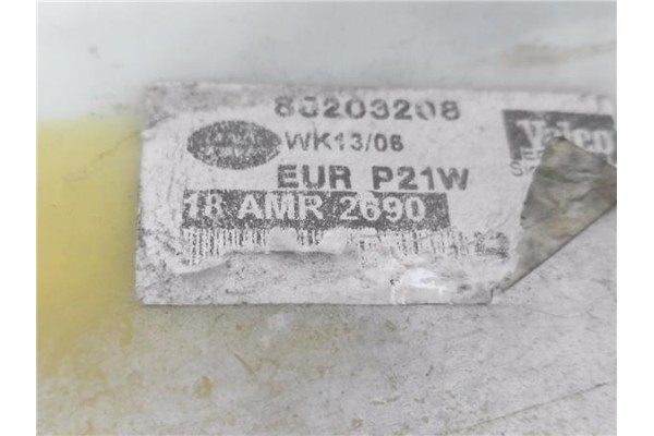 Recambio de intermitente delantero dcho para land rover range rover (lp) 2.5 dse (100kw) referencia OEM IAM 88203208  