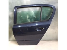 Recambio de puerta trasero izquierda para opel astra h berlina 1.7 cdti referencia OEM IAM 94710105 13162876 