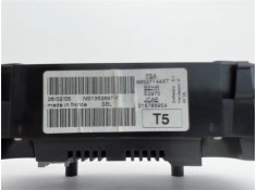 Recambio de mandos climatizador para peugeot 307 break / sw (s1) 1.6 hdi 110 referencia OEM IAM NS1352697X  