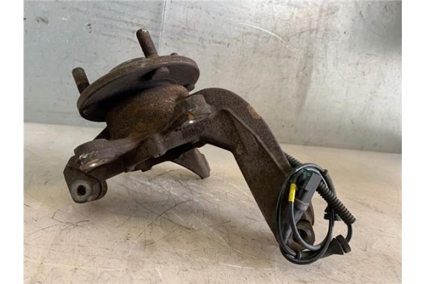 Recambio de mangueta delantero derecha para ford fiesta v (jh_, jd_) 1.3 referencia OEM IAM 1474306  