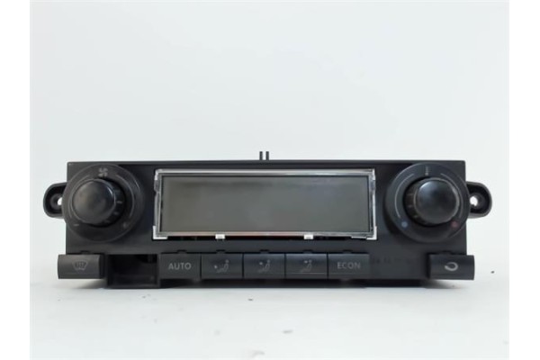 Recambio de mandos climatizador para seat ibiza (6l1) 1.9 tdi referencia OEM IAM 6L0820043A H24000260030 