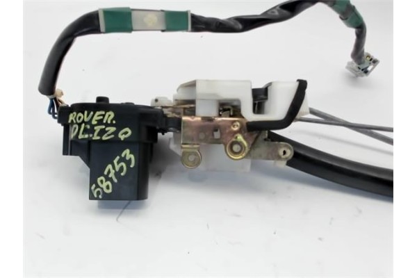 Recambio de cierre electromagnetico delantero izquierdo para rover 45 sedán (rt) 1.4 referencia OEM IAM FQJ102060  