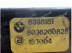 Recambio de radiador aire acondicionado para bmw z3 roadster e36 1.9 i referencia OEM IAM 8398181 183004 64538373004 , BMW | 645