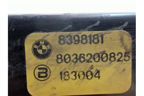 Recambio de radiador aire acondicionado para bmw z3 roadster e36 1.9 i referencia OEM IAM 8398181 183004 64538373004 , BMW | 645