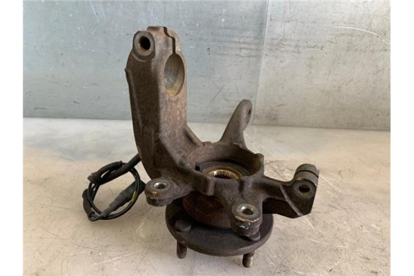 Recambio de mangueta delantero derecha para ford fiesta v (jh_, jd_) 1.3 referencia OEM IAM 1474306  