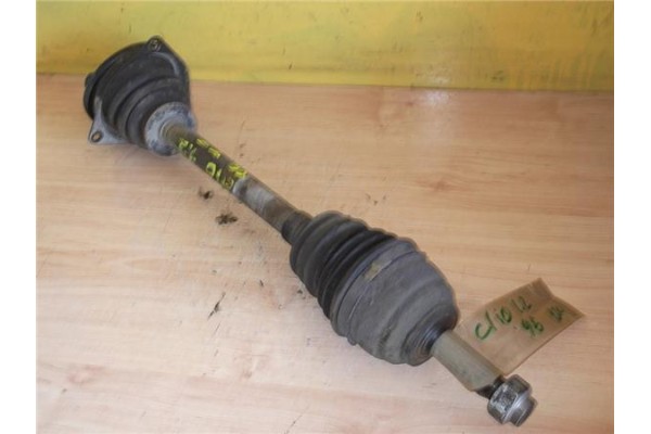 Recambio de palier delantero izquierdo para renault clio i fase i+ii (b/c57)(1991) 1.2 (b/c/s57a, b/c57s, 5/357f, 5/357j, 5/357l