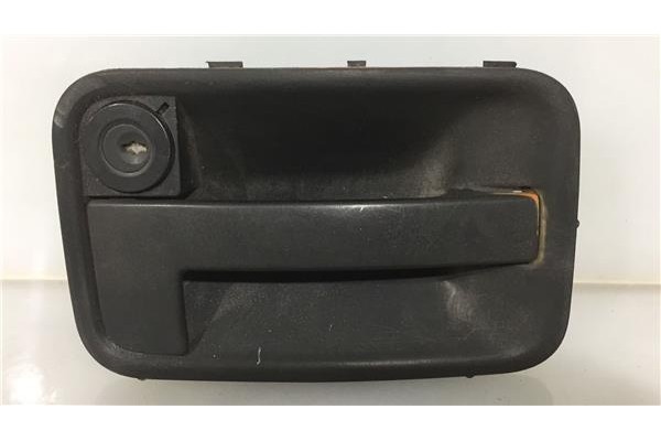 Recambio de maneta exterior delantero izquierda para peugeot expert furgón (222) 2.0 hdi referencia OEM IAM 1476388077 147321607