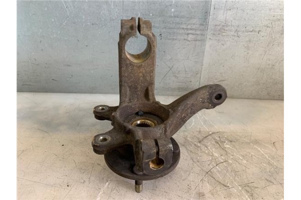 Recambio de mangueta delantero derecha para ford fiesta v (jh_, jd_) 1.3 referencia OEM IAM 1474306  
