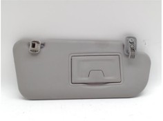 Recambio de parasol derecho para mazda 3 sedán (bk) 1.6 referencia OEM IAM BR5S6927077  
