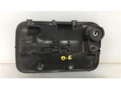 Recambio de maneta exterior delantero izquierda para peugeot expert furgón (222) 2.0 hdi referencia OEM IAM 1476388077 147321607