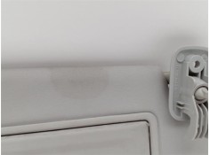 Recambio de parasol derecho para mazda 3 sedán (bk) 1.6 referencia OEM IAM BR5S6927077  