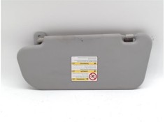 Recambio de parasol derecho para mazda 3 sedán (bk) 1.6 referencia OEM IAM BR5S6927077  