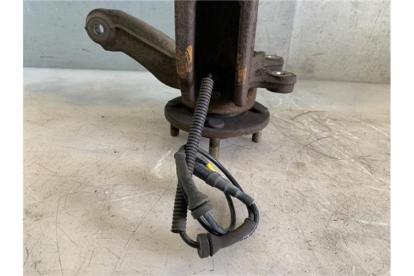 Recambio de mangueta delantero derecha para ford fiesta v (jh_, jd_) 1.3 referencia OEM IAM 1474306  