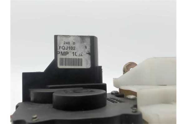Recambio de cierre electromagnetico delantero izquierdo para rover 45 sedán (rt) 1.4 referencia OEM IAM FQJ102060  