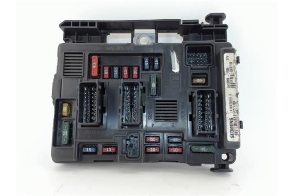 Recambio de caja fusibles/rele para citroen c5 berlina 2.0 hdi (dcrhzb, dcrhze) referencia OEM IAM 1184700005  