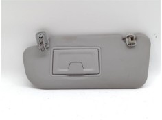 Recambio de parasol izquierdo para mazda 3 sedán (bk) 1.6 referencia OEM IAM BP4K69320C77  