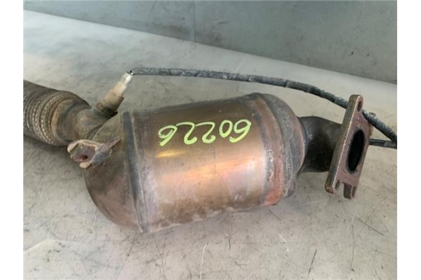 Recambio de catalizador para volkswagen polo v (6r1) 1.0 referencia OEM IAM 6C0131701D  
