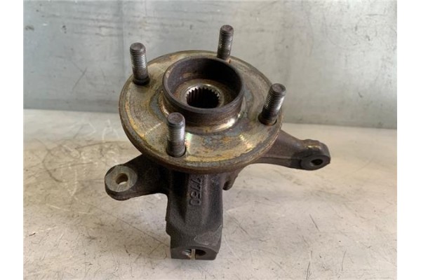 Recambio de mangueta delantero izquierda para ford fiesta v (jh_, jd_) 1.3 referencia OEM IAM 1479001  