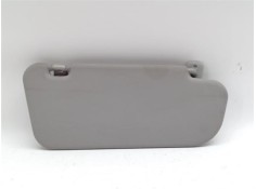 Recambio de parasol izquierdo para mazda 3 sedán (bk) 1.6 referencia OEM IAM BP4K69320C77  