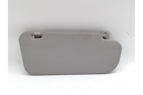 Recambio de parasol izquierdo para mazda 3 sedán (bk) 1.6 referencia OEM IAM BP4K69320C77  