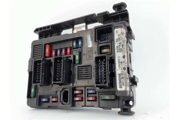 Recambio de caja fusibles/rele para citroen c5 berlina 2.0 hdi (dcrhzb, dcrhze) referencia OEM IAM 1184700005  