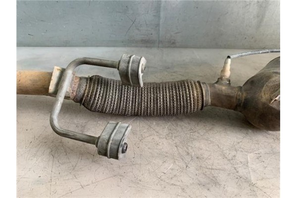 Recambio de catalizador para volkswagen polo v (6r1) 1.0 referencia OEM IAM 6C0131701D  