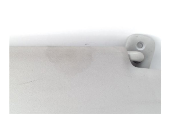 Recambio de parasol izquierdo para mazda 3 sedán (bk) 1.6 referencia OEM IAM BP4K69320C77  