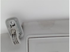 Recambio de parasol izquierdo para mazda 3 sedán (bk) 1.6 referencia OEM IAM BP4K69320C77  