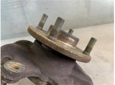 Recambio de mangueta delantero izquierda para ford fiesta v (jh_, jd_) 1.3 referencia OEM IAM 1479001  