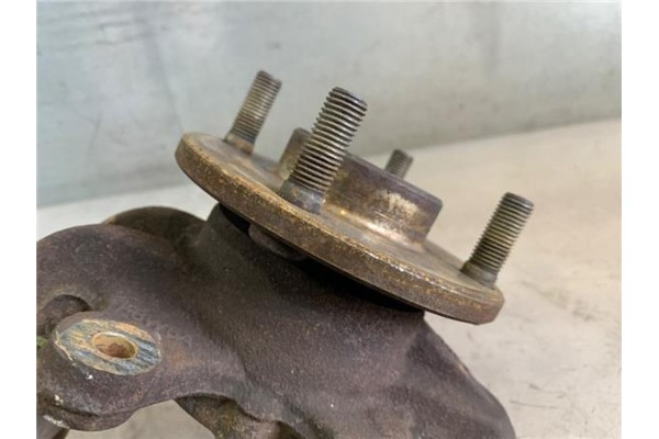 Recambio de mangueta delantero izquierda para ford fiesta v (jh_, jd_) 1.3 referencia OEM IAM 1479001  