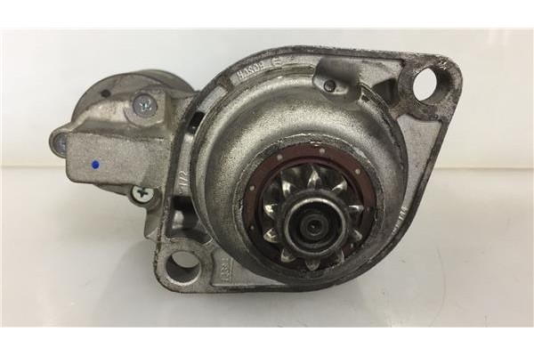 Recambio de motor arranque para volkswagen caddy fg/co (9k9) 1.9 tdi referencia OEM IAM 0001125012  