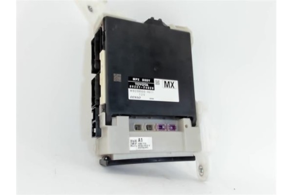 Recambio de centralita para toyota c-hr (x10) 2.0 hibrido referencia OEM IAM 89221F4020 MB2380009611 