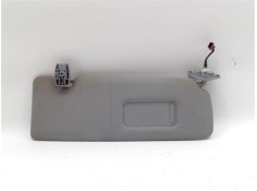 Recambio de parasol derecho para bmw serie 1 berlina (e81/e87) 2.0 118d referencia OEM IAM 71205689  