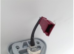 Recambio de parasol derecho para bmw serie 1 berlina (e81/e87) 2.0 118d referencia OEM IAM 71205689  