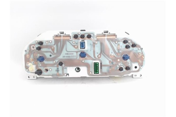 Recambio de cuadro completo para rover 45 sedán (rt) 1.4 referencia OEM IAM RG21572  