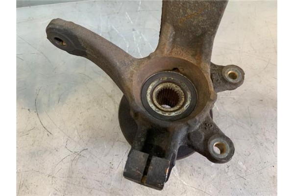 Recambio de mangueta delantero izquierda para ford fiesta v (jh_, jd_) 1.3 referencia OEM IAM 1479001  