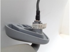 Recambio de parasol derecho para bmw serie 1 berlina (e81/e87) 2.0 118d referencia OEM IAM 71205689  