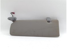 Recambio de parasol derecho para bmw serie 1 berlina (e81/e87) 2.0 118d referencia OEM IAM 71205689  