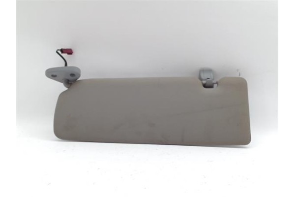 Recambio de parasol derecho para bmw serie 1 berlina (e81/e87) 2.0 118d referencia OEM IAM 71205689  
