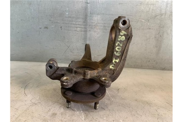 Recambio de mangueta delantero izquierda para ford fiesta v (jh_, jd_) 1.3 referencia OEM IAM 1479001  