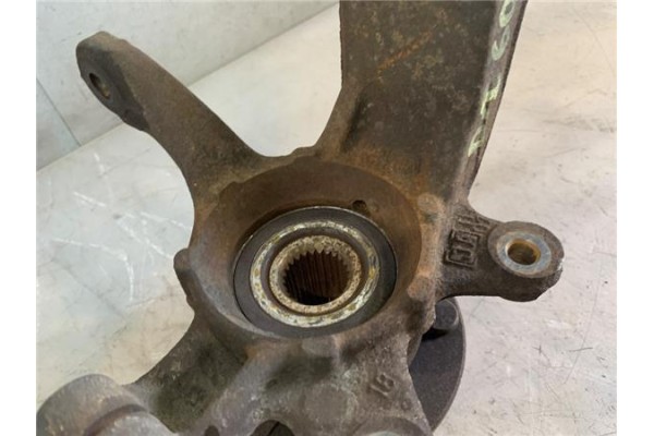 Recambio de mangueta delantero izquierda para ford fiesta v (jh_, jd_) 1.3 referencia OEM IAM 1479001  