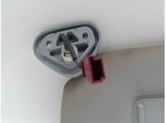 Recambio de parasol izquierdo para bmw serie 1 berlina (e81/e87) 2.0 118d referencia OEM IAM 71205659  