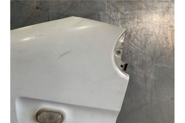 Recambio de parasol izquierdo para bmw serie 1 berlina (e81/e87) 2.0 118d referencia OEM IAM 71205659  