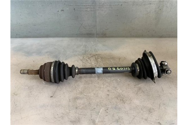 Recambio de palier delantero izquierdo para renault kangoo i (f/kc0) d 65 1.9 (kc0e, kc02, kc0j, kc0n) referencia OEM IAM 770011