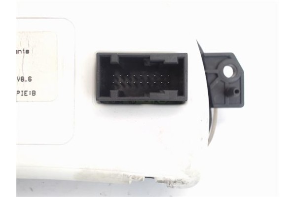 Recambio de cuadro completo para citroen c3 1.4 i referencia OEM IAM P9645994280B  