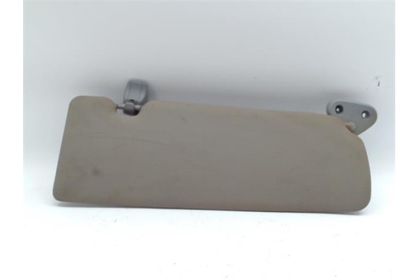 Recambio de parasol izquierdo para bmw serie 1 berlina (e81/e87) 2.0 118d referencia OEM IAM 71205659  