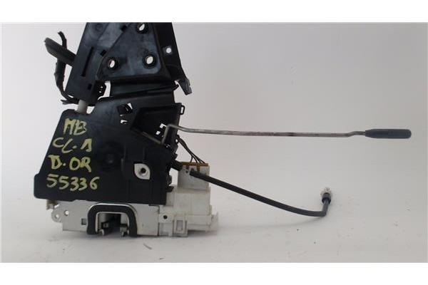 Recambio de cierre electromagnetico delantero derecho para mercedes-benz clase a (bm 169) 1.5 a 150 (169.031) referencia OEM IAM